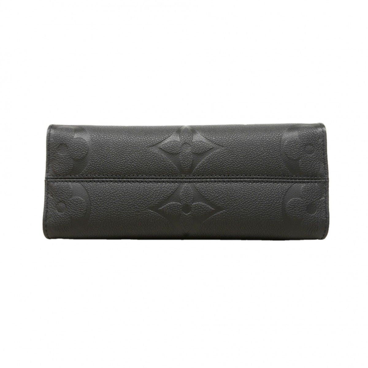 Louis Vuitton Handbag Monogram Empreinte On The Go PM Noir 2-Way — view 3