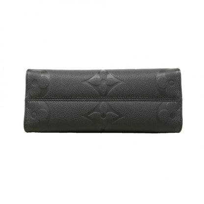 Louis Vuitton Handbag Monogram Empreinte On The Go PM Noir 2-Way — view 3