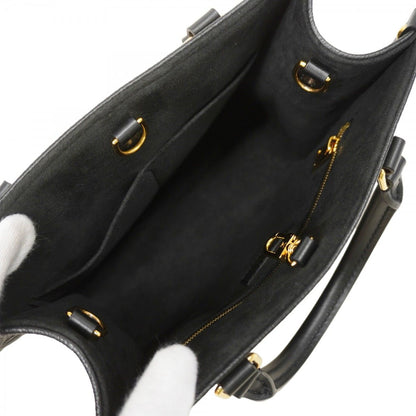 Louis Vuitton Handbag Monogram Empreinte On The Go PM Noir 2-Way — view 4