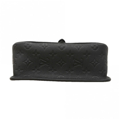 Louis Vuitton Shoulder Bag Monogram Empreinte Diane Noir 2-Way — view 3
