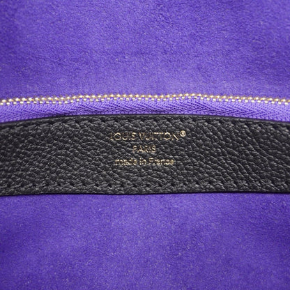 Louis Vuitton Shoulder Bag Monogram Empreinte Diane Noir 2-Way — view 5