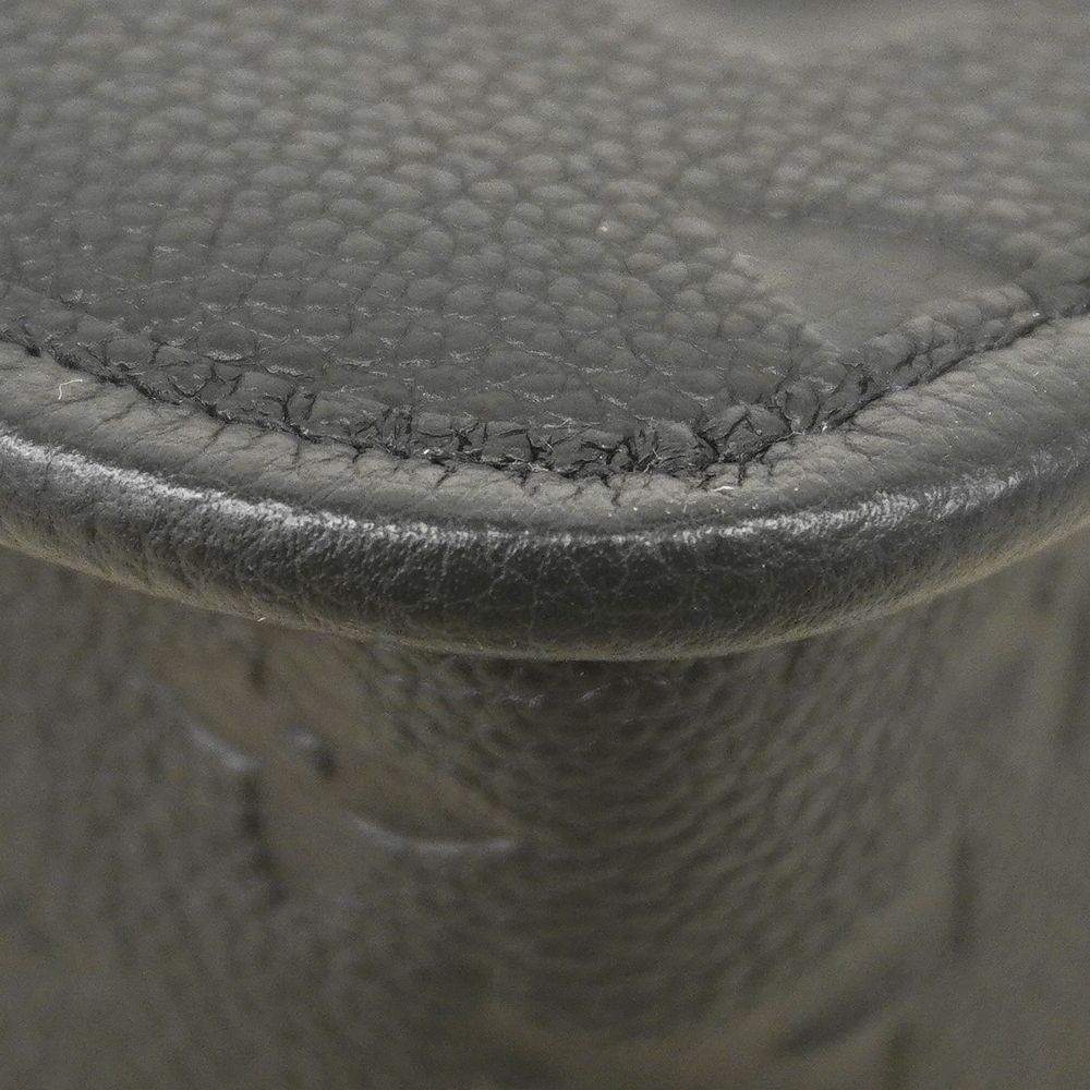 Louis Vuitton Shoulder Bag Monogram Empreinte Diane Noir 2-Way — view 7