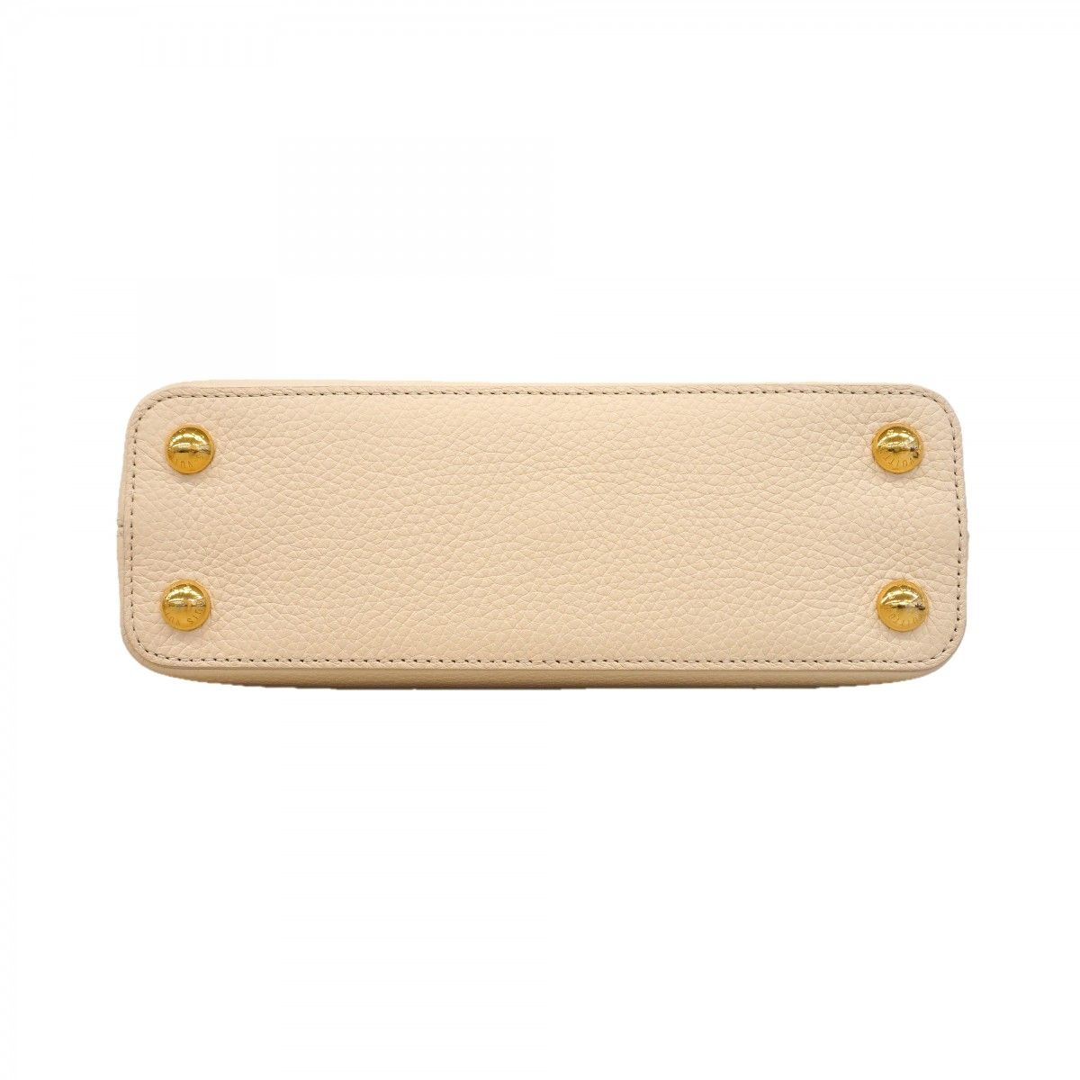 Louis Vuitton Handbag Capucines BB Cream 2-Way — view 3