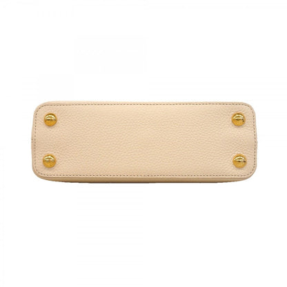 Louis Vuitton Handbag Capucines BB Cream 2-Way — view 3