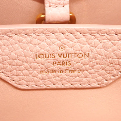 Louis Vuitton Handbag Capucines BB Cream 2-Way — view 5