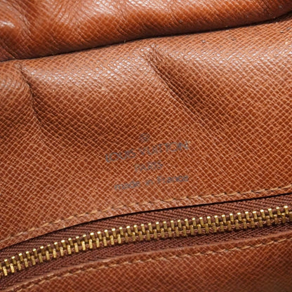 Louis Vuitton Shoulder Bag Monogram Boulogne 35 Brown — view 5