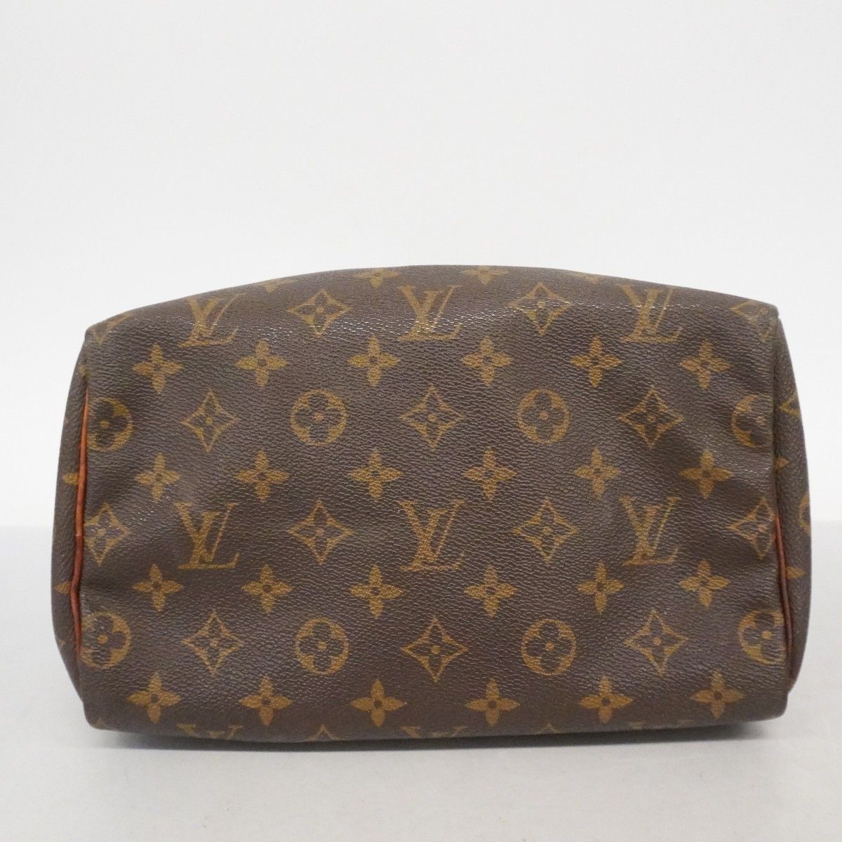 Louis Vuitton Handbag Monogram Speedy 25 Brown — view 3