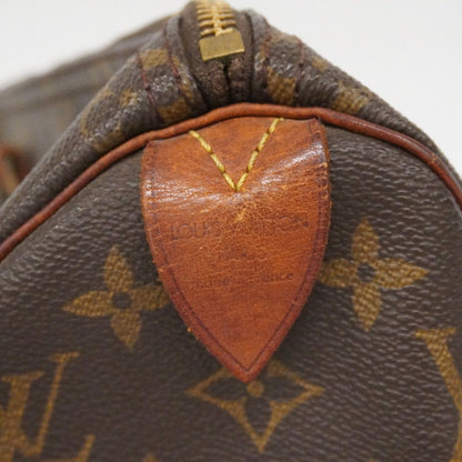 Louis Vuitton Handbag Monogram Speedy 25 Brown — view 5