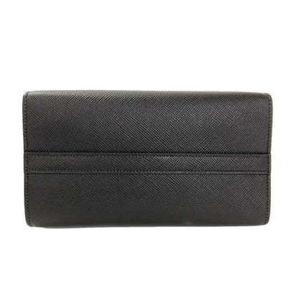 Prada Triangle 2-Way Handbag Saffiano — view 4