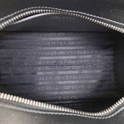 Prada Triangle 2-Way Handbag Saffiano — view 5