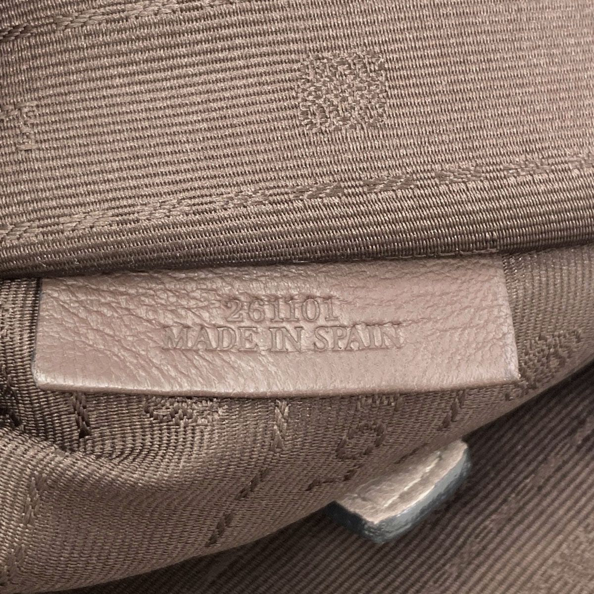 Loewe Anagram 2-Way Shoulder Bag Lambskin — view 7