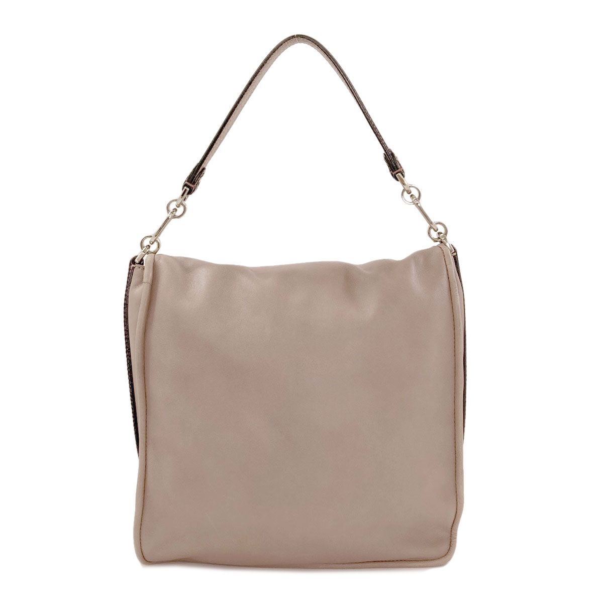 Loewe Anagram 2-Way Shoulder Bag Lambskin — view 2