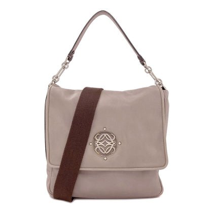 Loewe Anagram 2-Way Shoulder Bag Lambskin