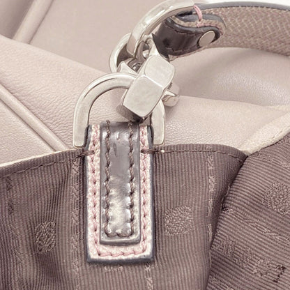 Loewe Anagram 2-Way Shoulder Bag Lambskin — view 9