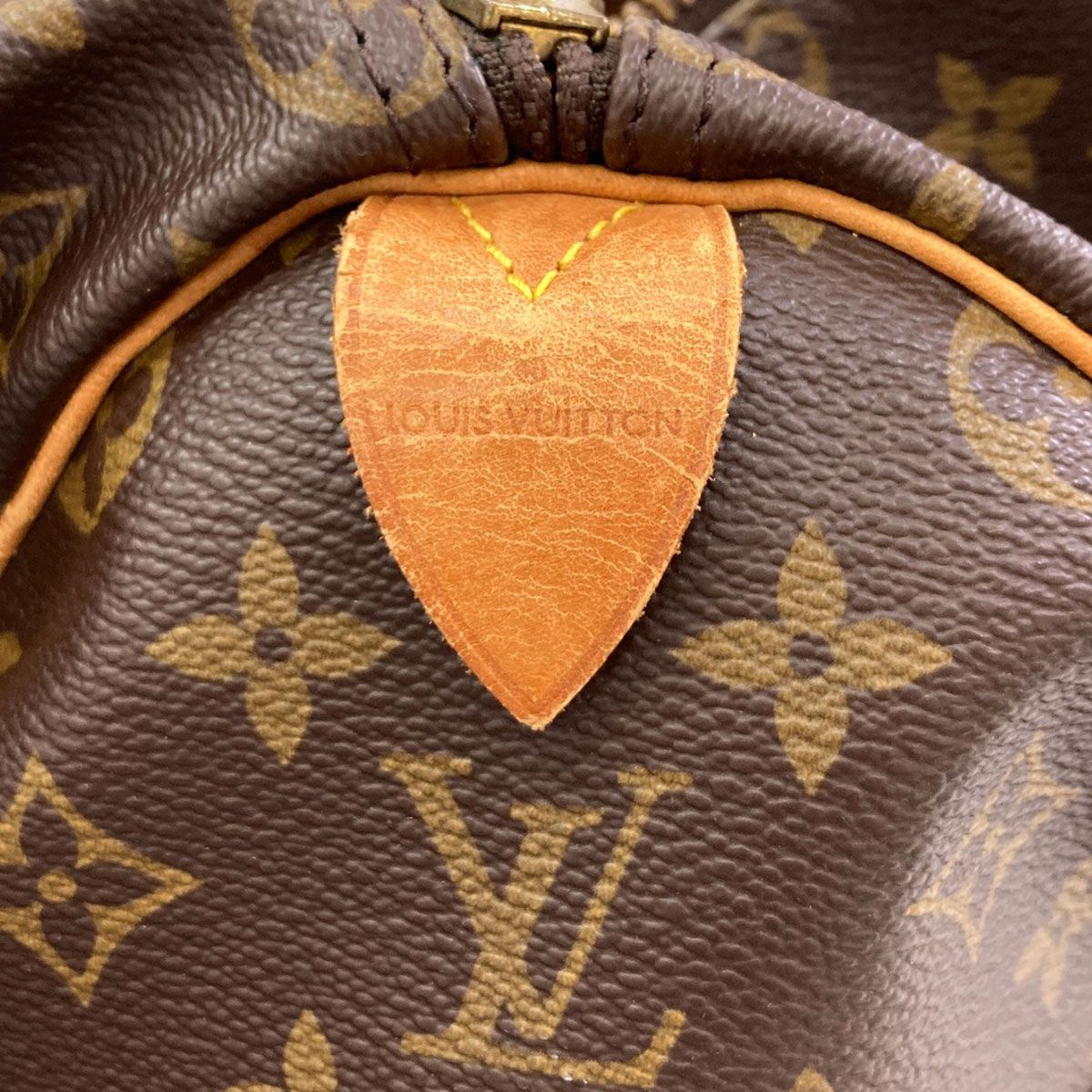 Louis Vuitton Keepall 50 Boston Bag Monogram Canvas — view 6