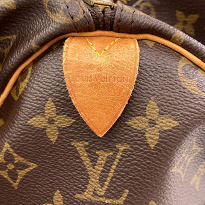 Louis Vuitton Keepall 50 Boston Bag Monogram Canvas — view 6