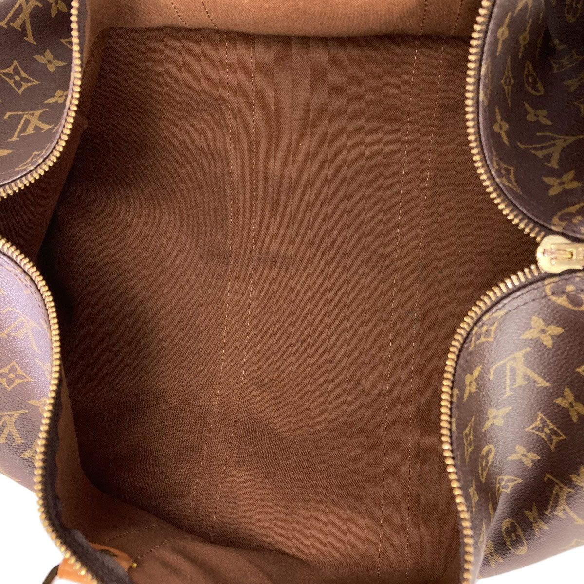 Louis Vuitton Keepall 50 Boston Bag Monogram Canvas — view 5