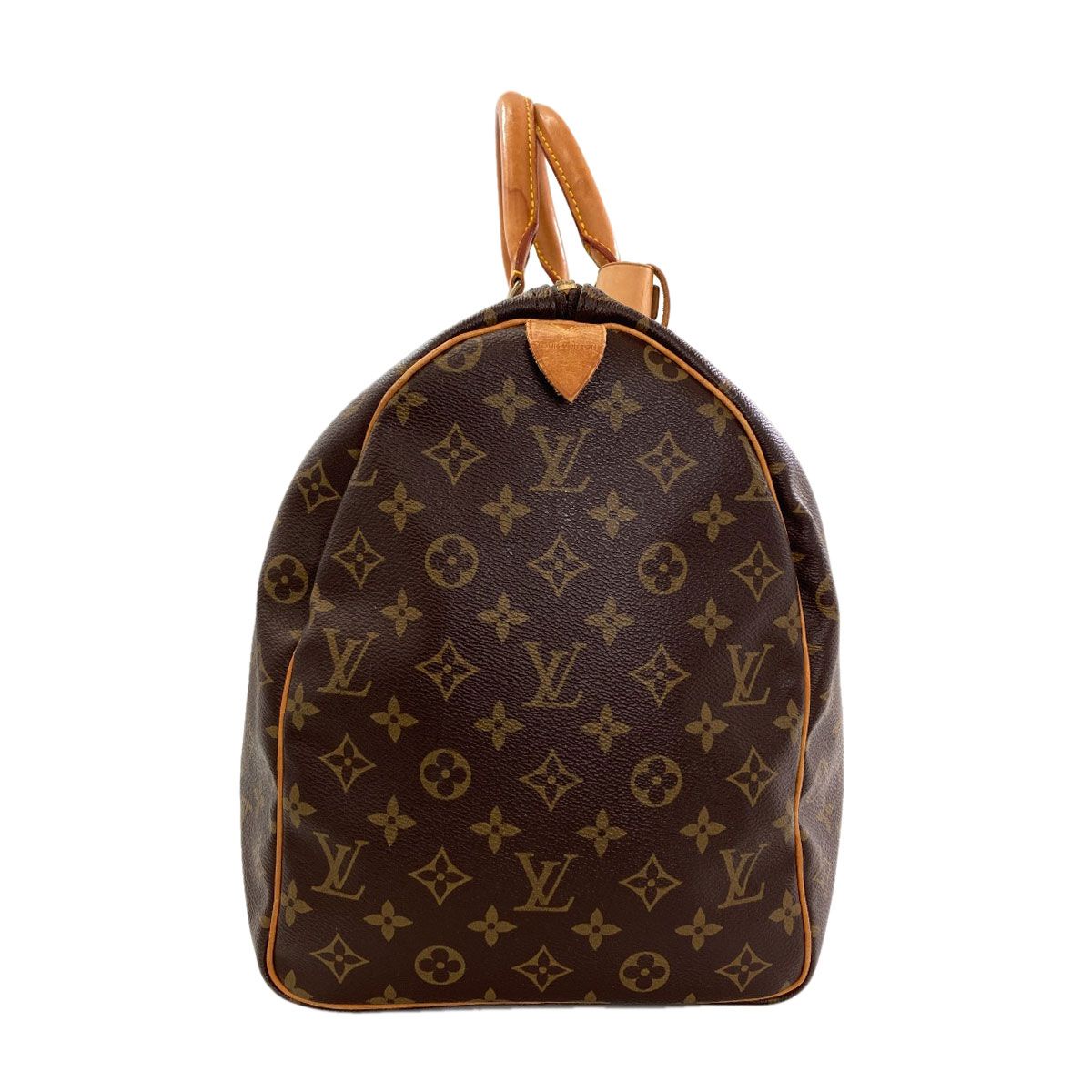 Louis Vuitton Keepall 50 Boston Bag Monogram Canvas — view 3