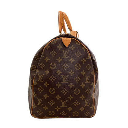 Louis Vuitton Keepall 50 Boston Bag Monogram Canvas — view 3