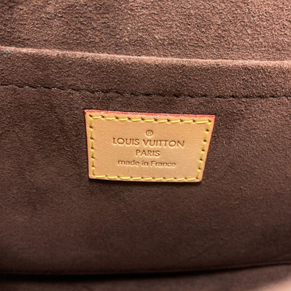 Louis Vuitton Pochette Metis MM Handbag Monogram Canvas — view 6