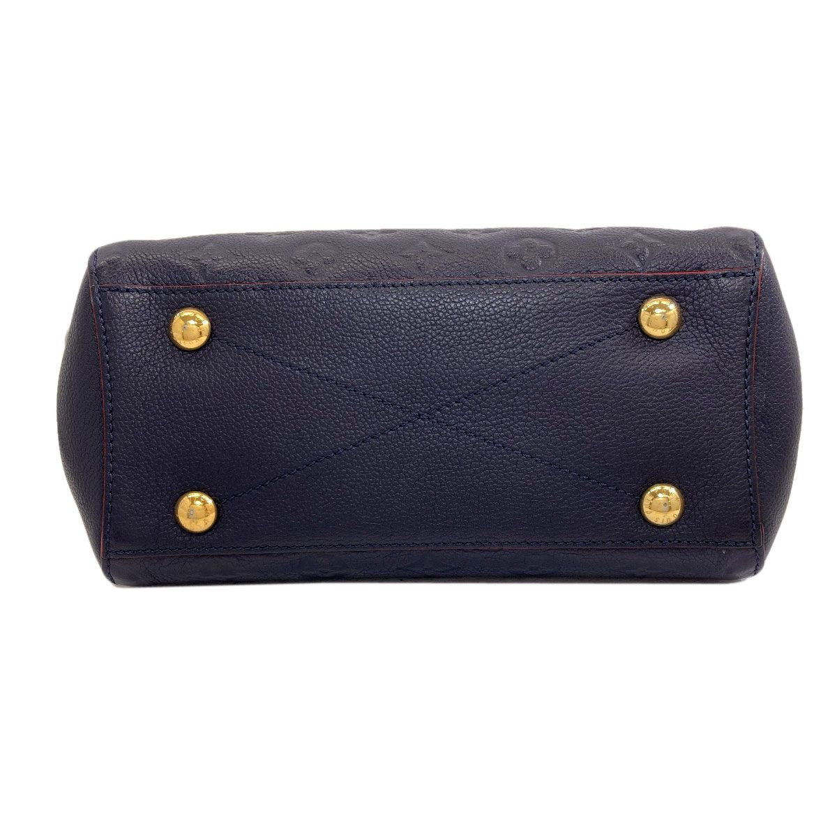 Louis Vuitton Montaigne BB Handbag Empreinte — view 4