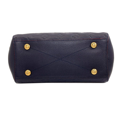 Louis Vuitton Montaigne BB Handbag Empreinte — view 4