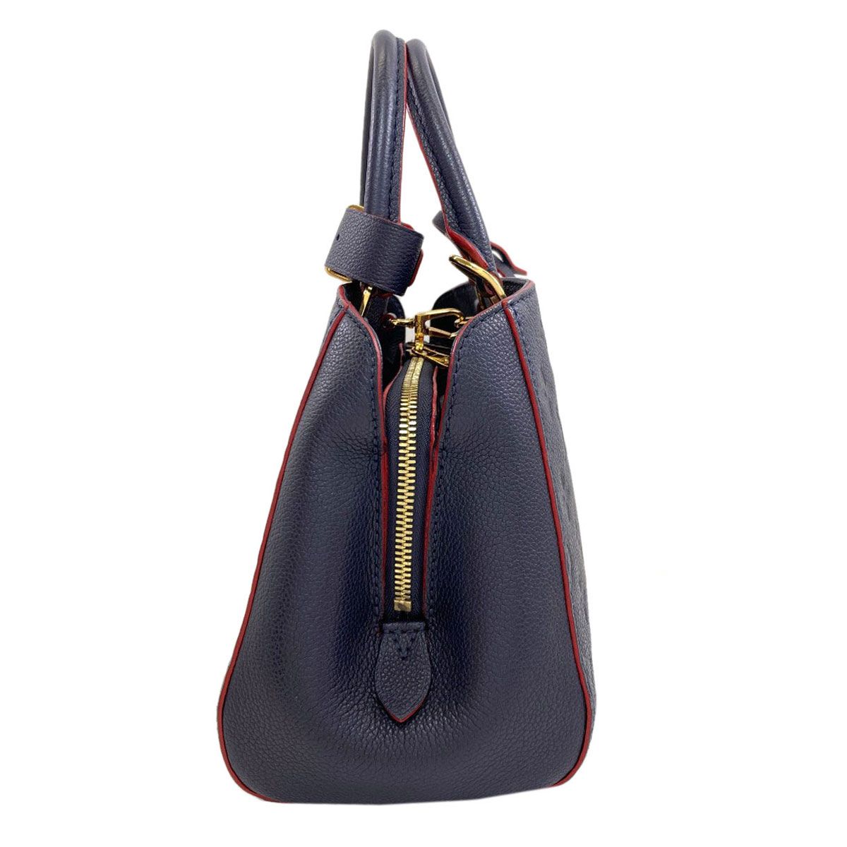 Louis Vuitton Montaigne BB Handbag Empreinte — view 3