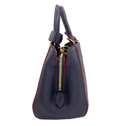 Louis Vuitton Montaigne BB Handbag Empreinte — view 3