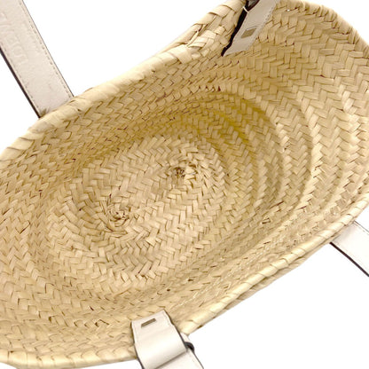 Loewe Basket Small Tote Raffia — view 5