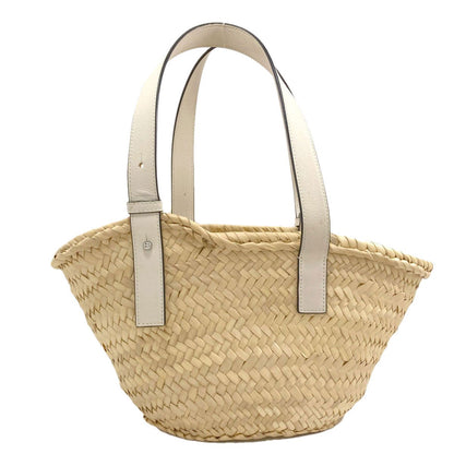 Loewe Basket Small Tote Raffia — view 2