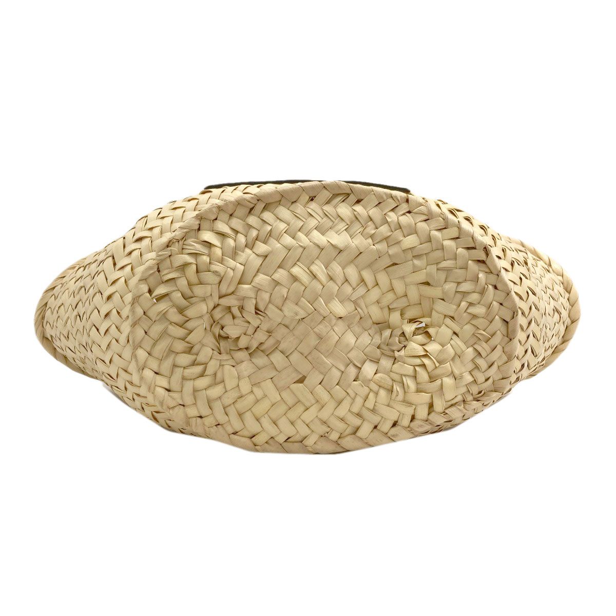 Loewe Basket Small Tote Raffia — view 4