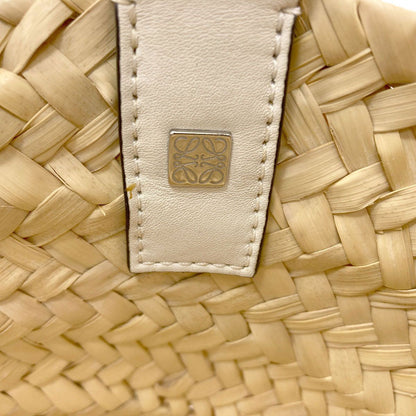 Loewe Basket Small Tote Raffia — view 8