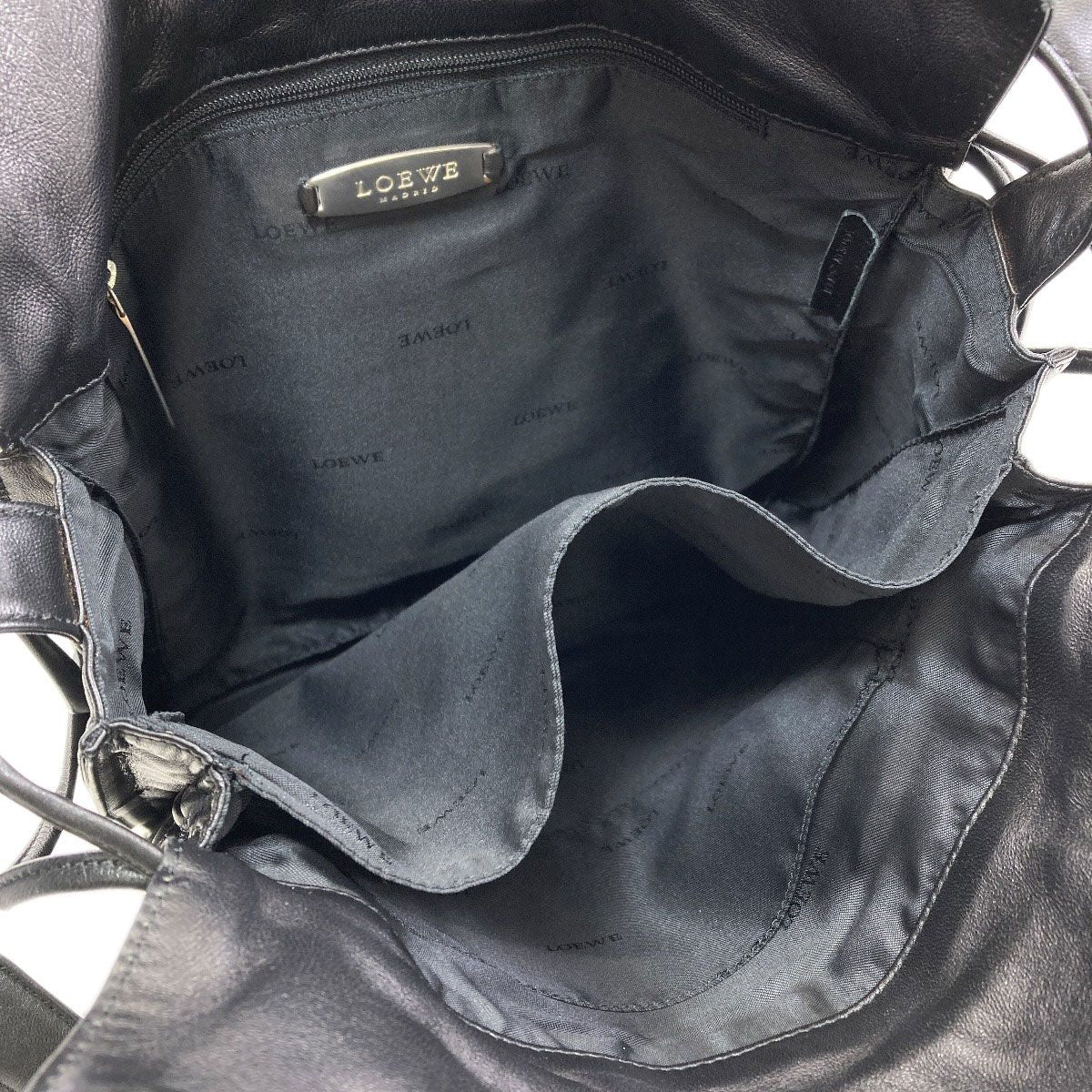 Loewe Flamenco Shoulder Bag Lambskin — view 5