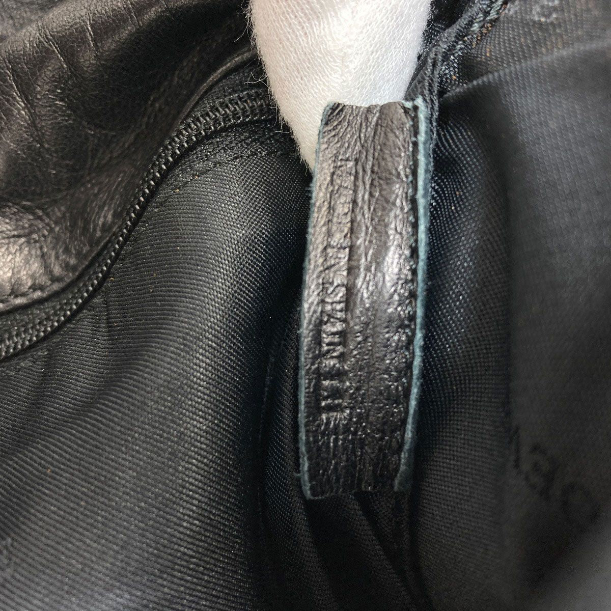 Loewe Flamenco Shoulder Bag Lambskin — view 7