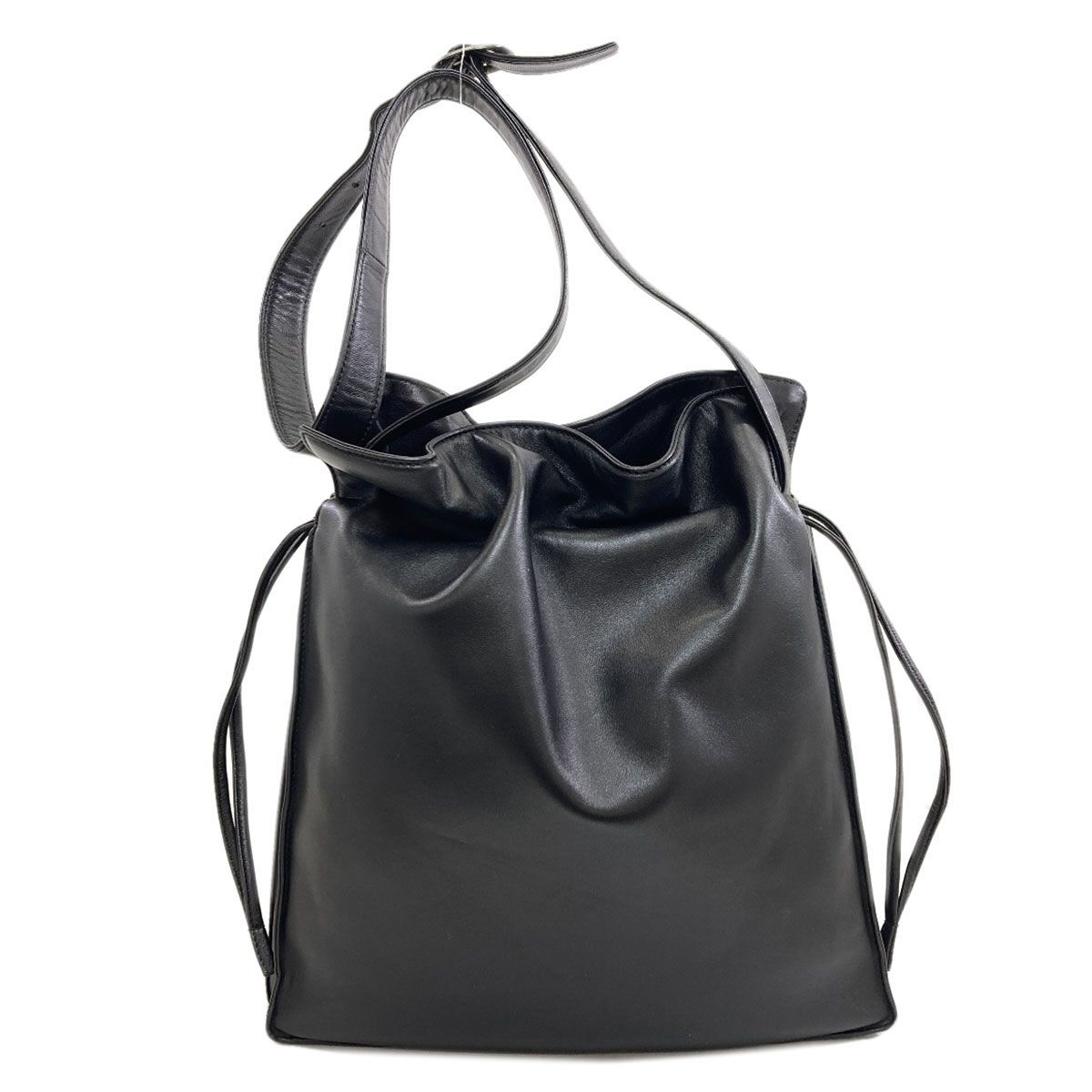 Loewe Flamenco Shoulder Bag Lambskin — view 2