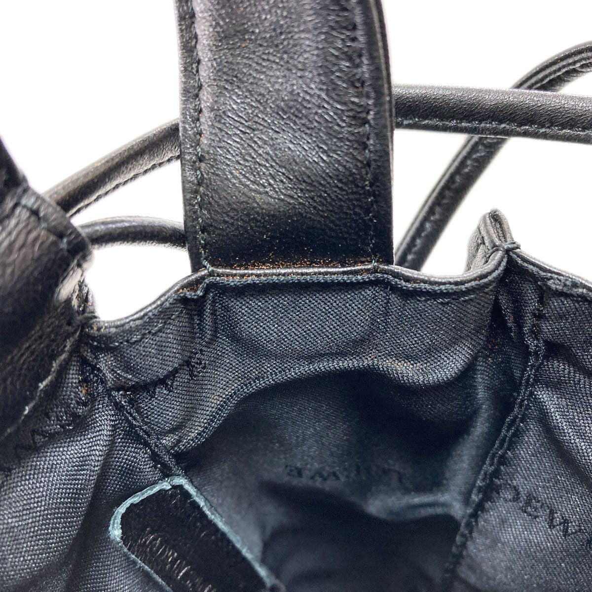 Loewe Flamenco Shoulder Bag Lambskin — view 8