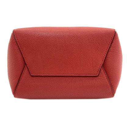 Celine Sangles Bucket Shoulder Bag Calf — view 4