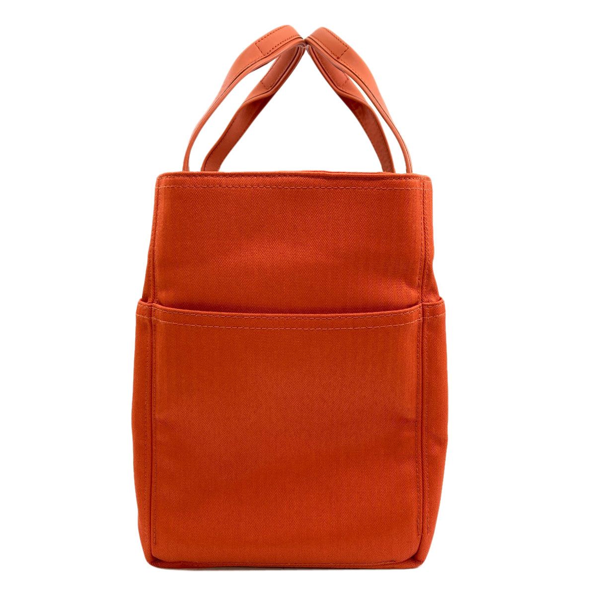 Hermes Acapulco Tote Cotton Polyester — view 3