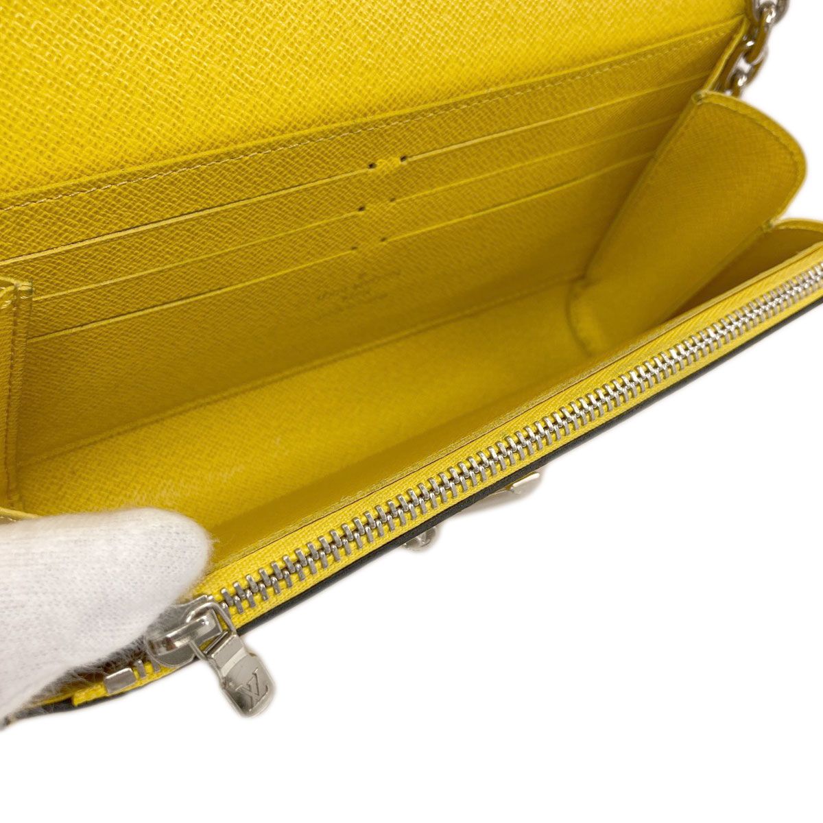 Louis Vuitton Twist Chain Wallet Arrival Shoulder Bag — view 6