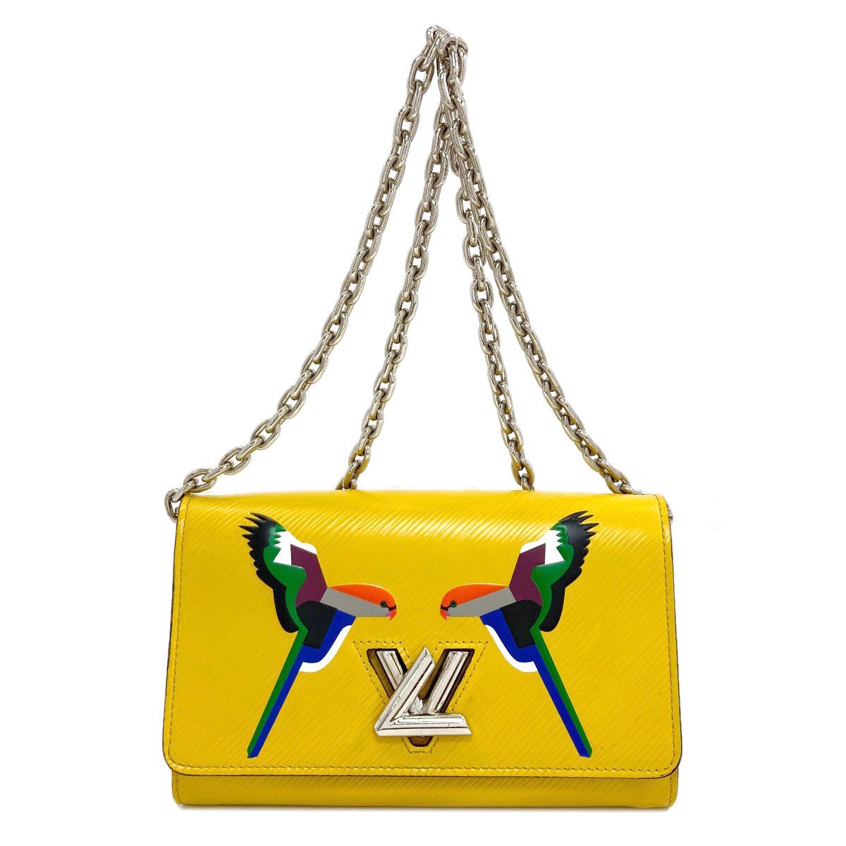 Louis Vuitton Twist Chain Wallet Arrival Shoulder Bag
