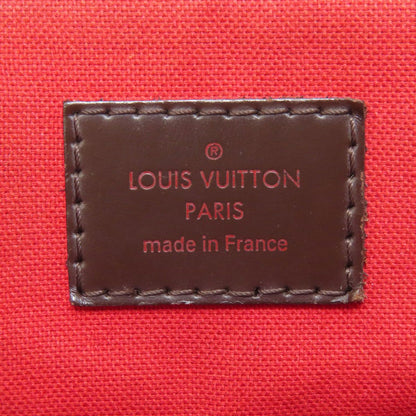 Louis Vuitton Westminster GM Tote Damier Canvas — view 6