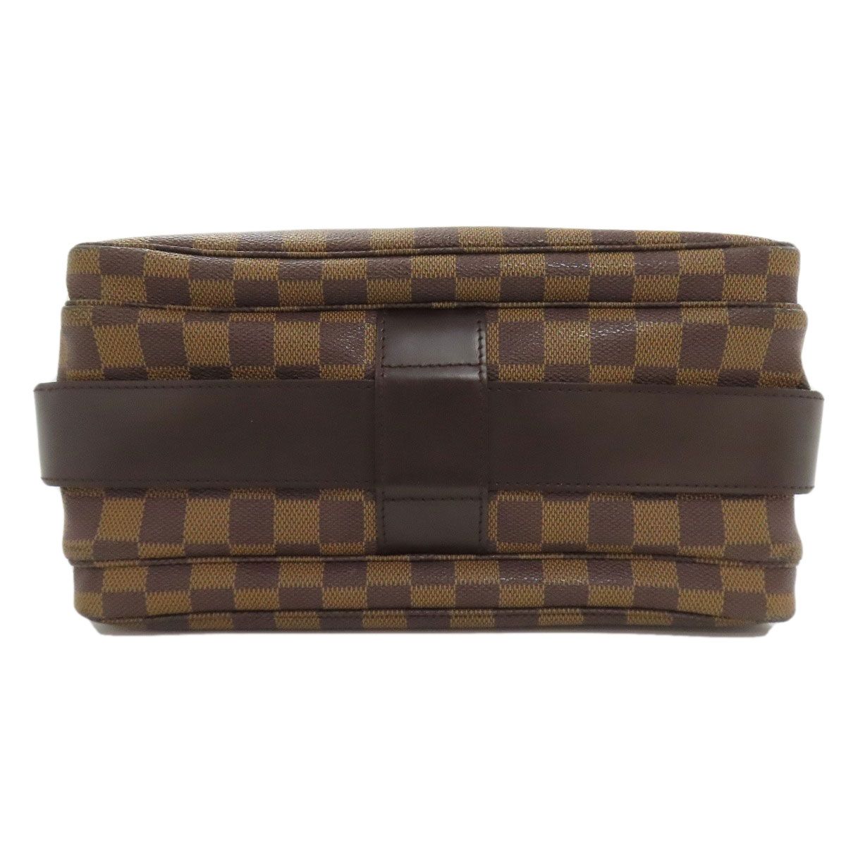 Louis Vuitton Naviglio Shoulder Bag Damier Canvas — view 4