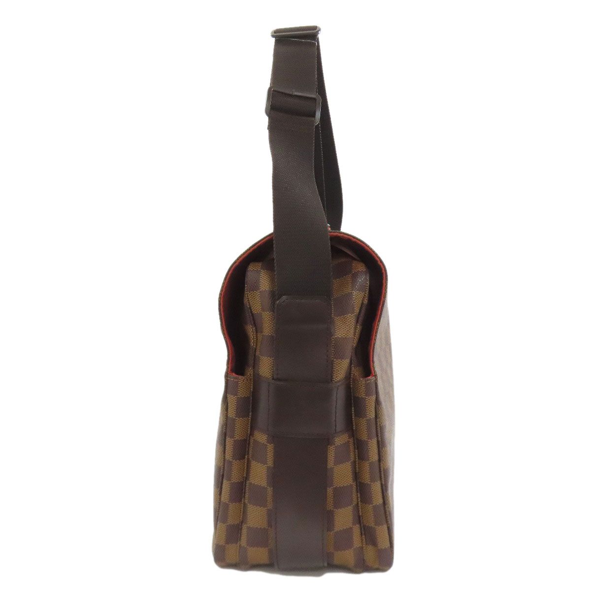 Louis Vuitton Naviglio Shoulder Bag Damier Canvas — view 3