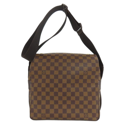 Louis Vuitton Naviglio Shoulder Bag Damier Canvas — view 2