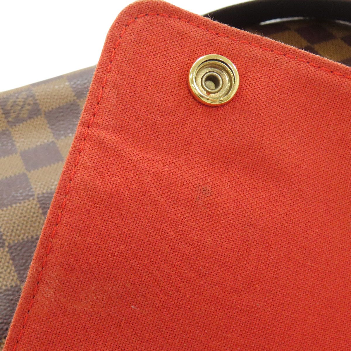 Louis Vuitton Naviglio Shoulder Bag Damier Canvas — view 9