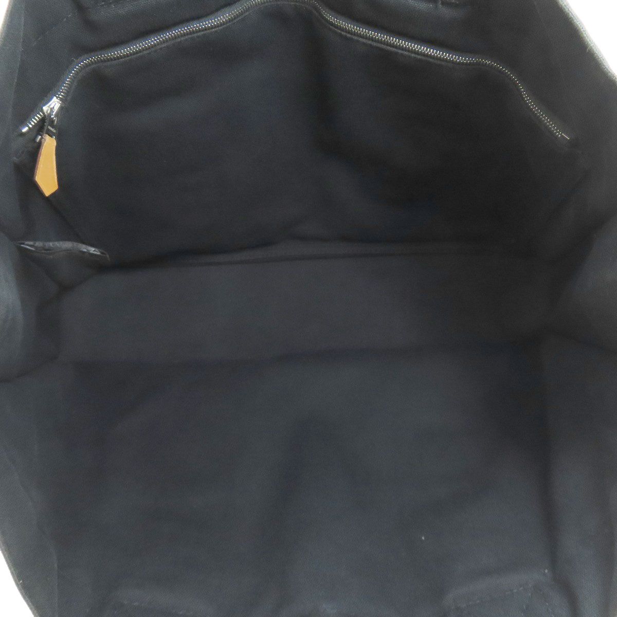 Hermes Sac Fourre Tout MM Tote Canvas — view 5
