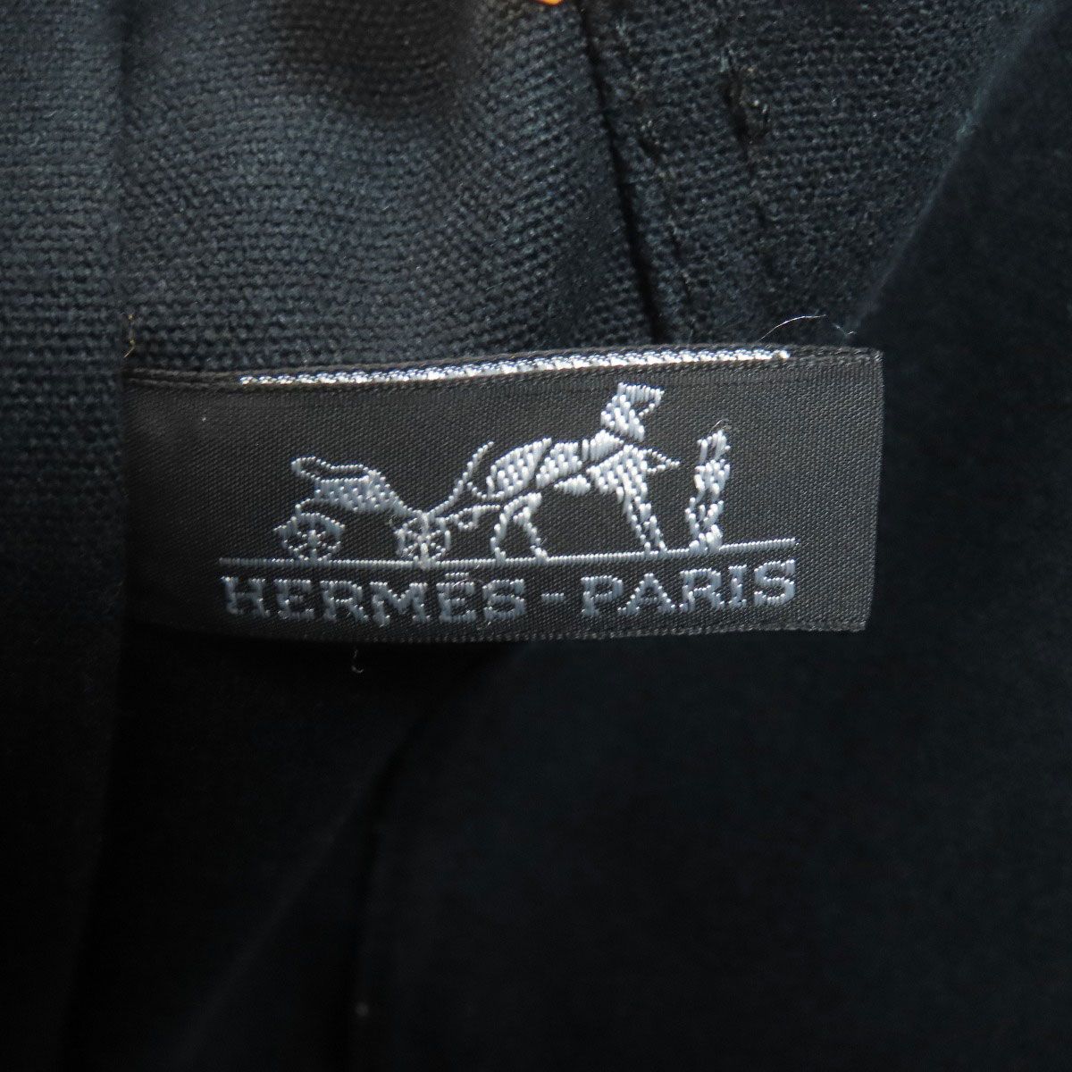 Hermes Sac Fourre Tout MM Tote Canvas — view 6