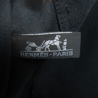 Hermes Sac Fourre Tout MM Tote Canvas — view 6