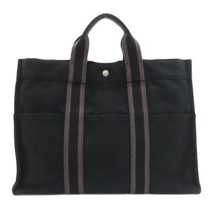 Hermes Sac Fourre Tout MM Tote Canvas — view 2