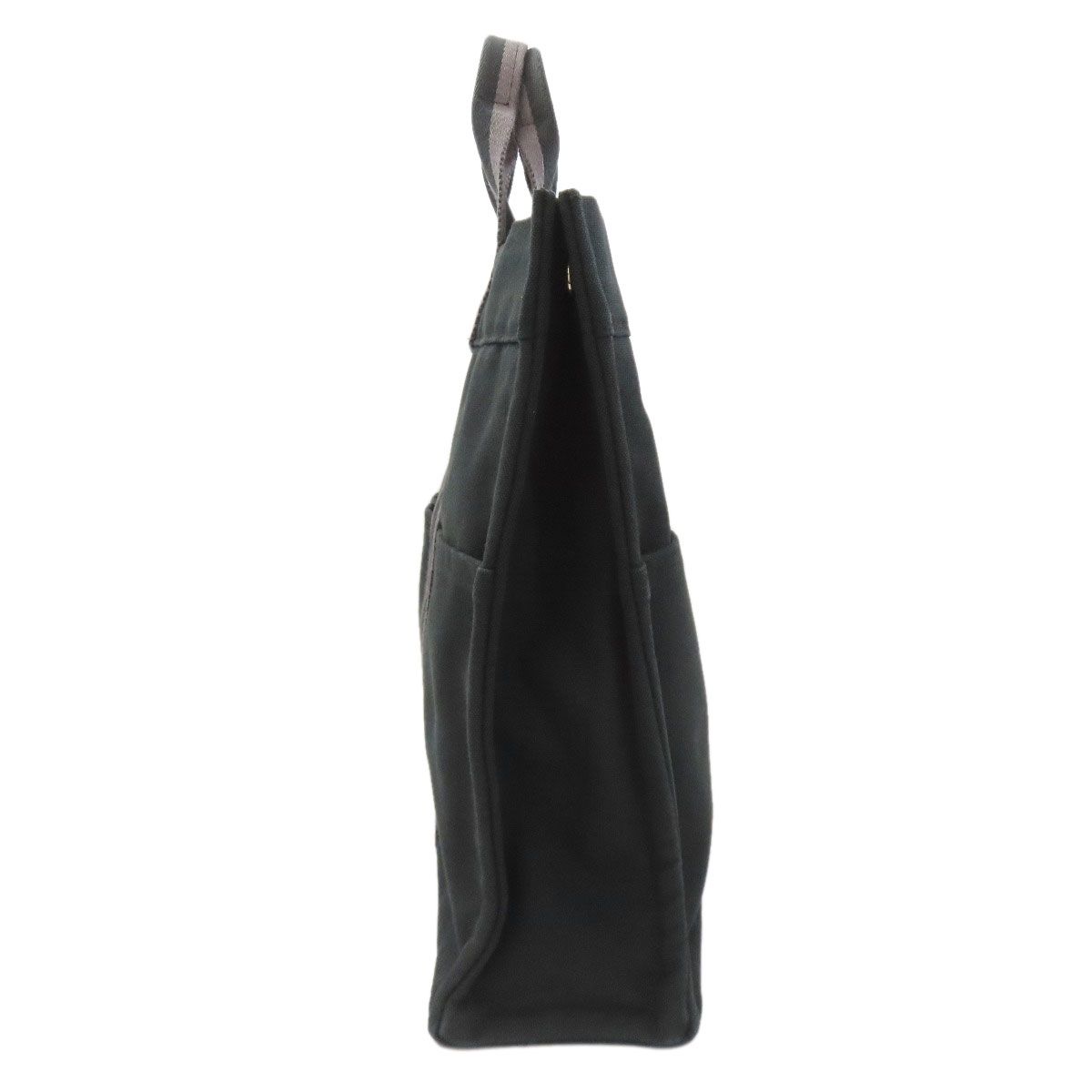 Hermes Sac Fourre Tout MM Tote Canvas — view 3